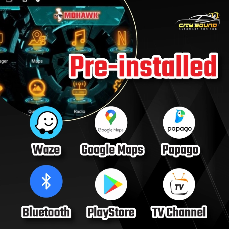 City Sound Trading | Databook Malaysia