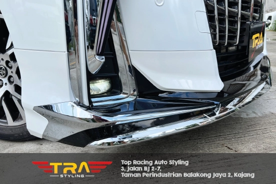 Top Racing Auto Styling | Databook Malaysia