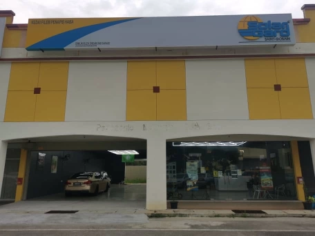 Solar Gard Malaysia | Databook Malaysia