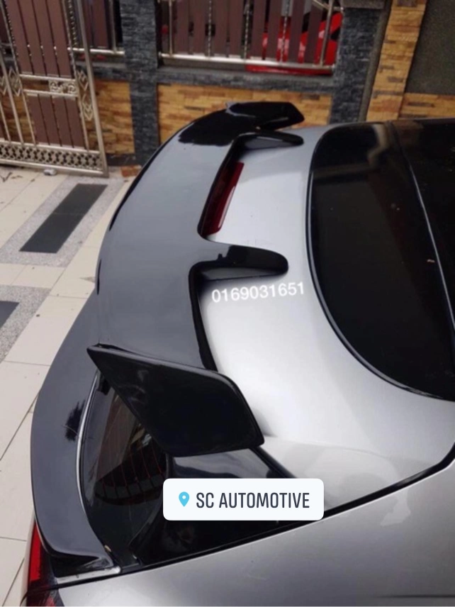 SC Automotive | Databook Malaysia