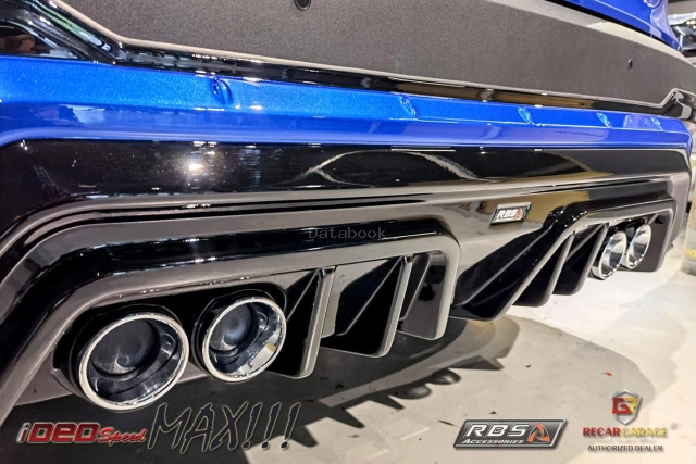 RECAR Garage | Databook Malaysia