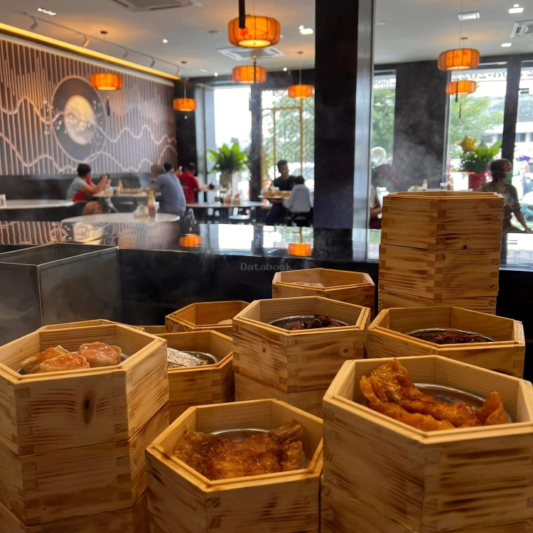 福悅軒茶樓 | Databook Malaysia