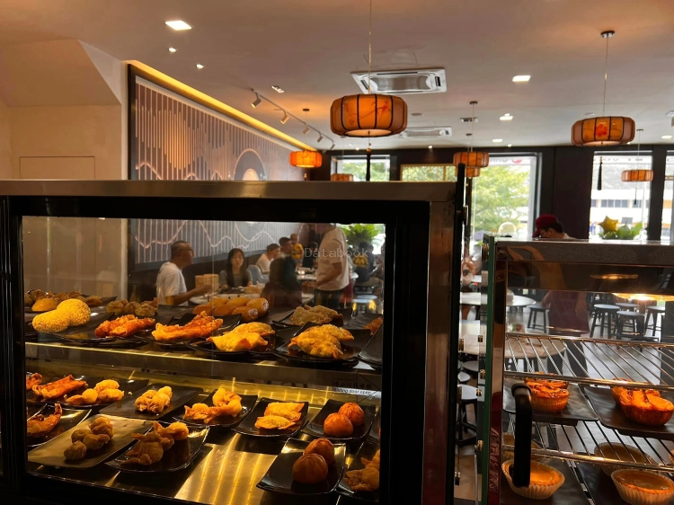 福悅軒茶樓 | Databook Malaysia