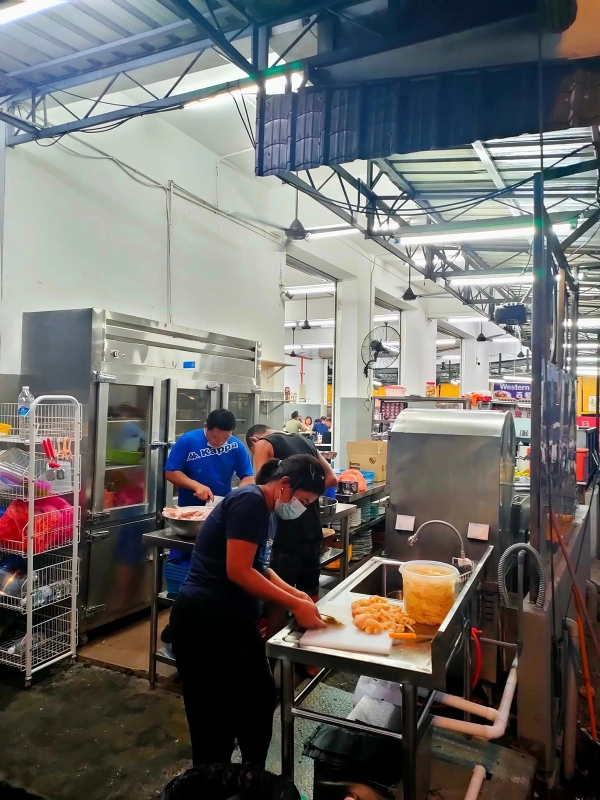 味滋家中餐 Chef Goh Private Kitchen | Databook Malaysia