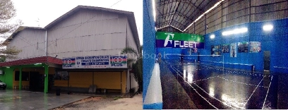 Chua's Badminton Hall & Sports | Databook Malaysia