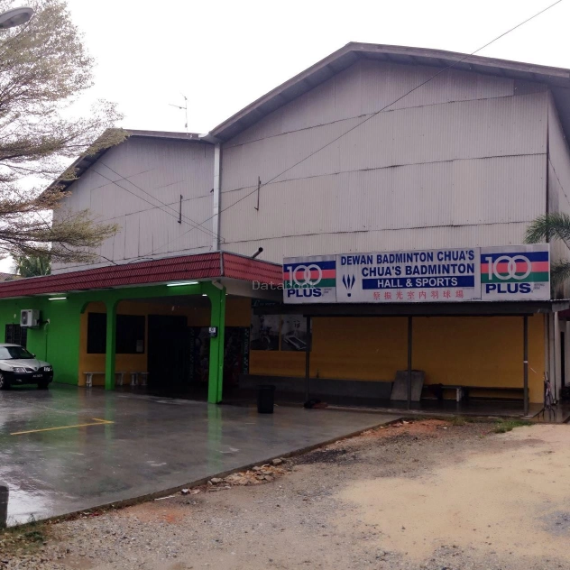 Chua's Badminton Hall & Sports | Databook Malaysia