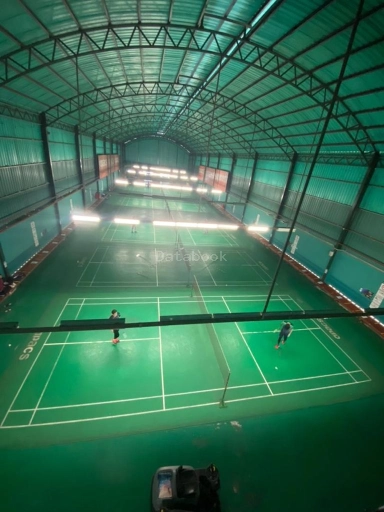 Apacs Badminton Centre | Databook Malaysia
