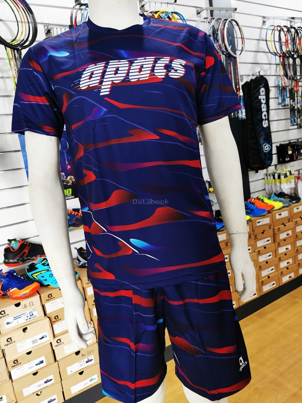 Apacs Badminton Centre | Databook Malaysia