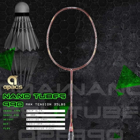 Apacs Badminton Centre | Databook Malaysia