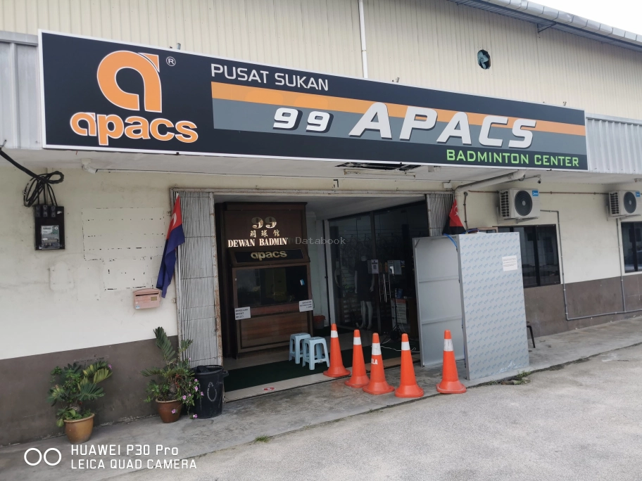 99 Apacs Badminton Centre | Databook Malaysia