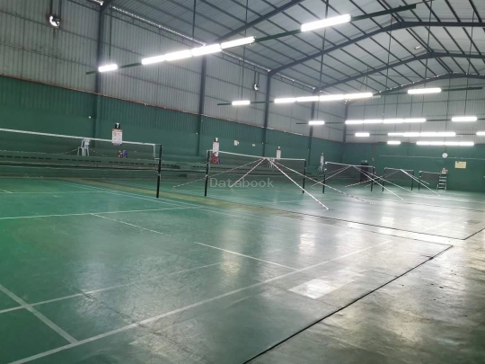 99 Apacs Badminton Centre | Databook Malaysia