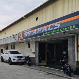 99 Apacs Badminton Centre | Databook Malaysia
