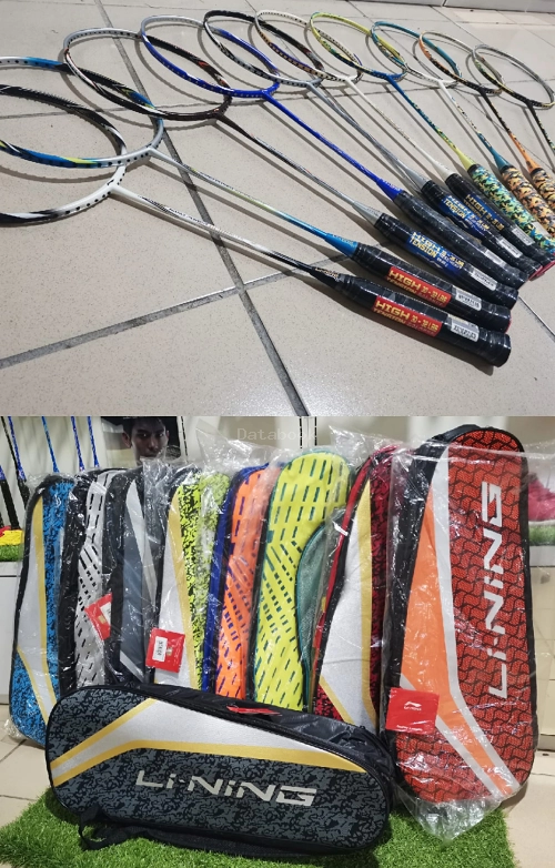 WE Badminton Centre | Databook Malaysia