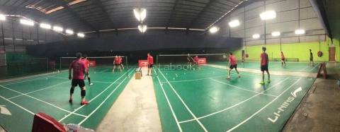 WE Badminton Centre | Databook Malaysia