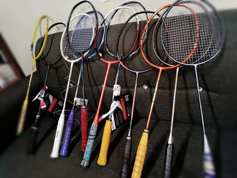 INF Badminton Court 鼎立羽球场 | Databook Malaysia