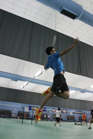 Starplus Badminton Court | Databook Malaysia