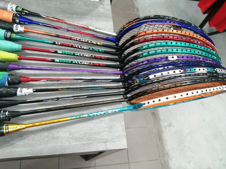 YOK BIN Badminton HALL | Databook Malaysia