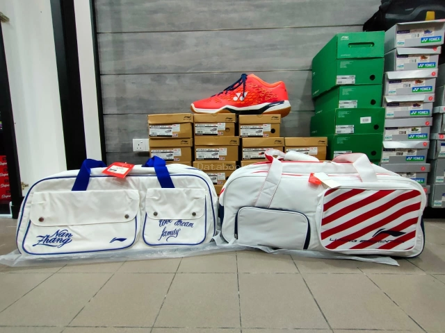 YOK BIN Badminton HALL | Databook Malaysia