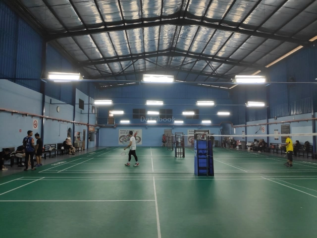 Sri Amar JL Sports Centre | Databook Malaysia