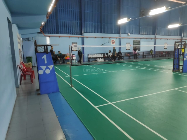 Sri Amar JL Sports Centre | Databook Malaysia