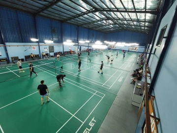 Sri Amar JL Sports Centre | Databook Malaysia
