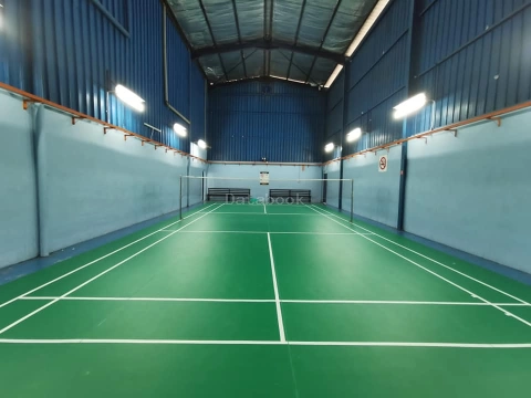 Sri Amar JL Sports Centre | Databook Malaysia