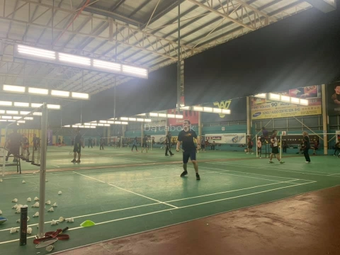 Jebat Racquet Sports Centre | Databook Malaysia
