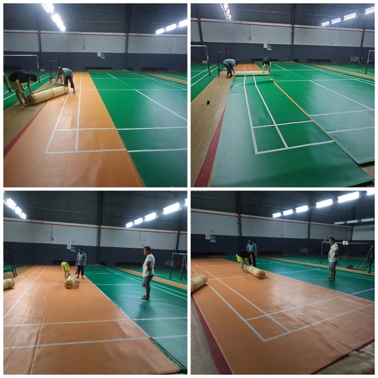 Dewan Badminton Seri Pandan | Databook Malaysia