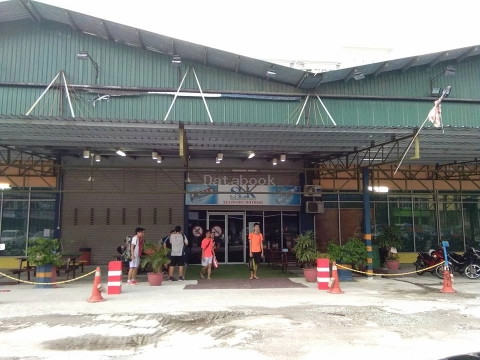 SLK Badminton Centre | Databook Malaysia
