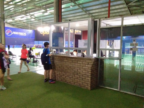 SLK Badminton Centre | Databook Malaysia