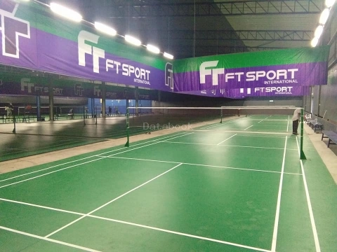 SLK Badminton Centre | Databook Malaysia