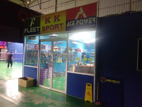 SLK Badminton Centre | Databook Malaysia