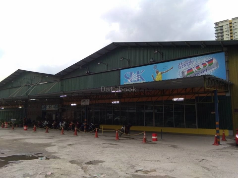 SLK Badminton Centre | Databook Malaysia