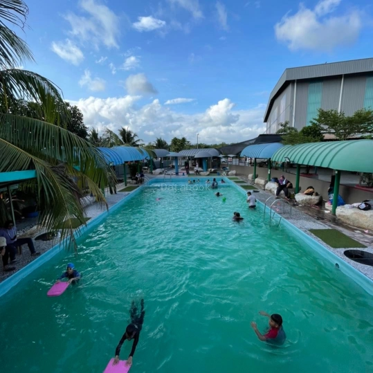 Vin Win Sports Arena | Databook Malaysia