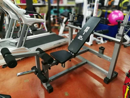 Teckson Sporting House Sdn Bhd | Databook Malaysia