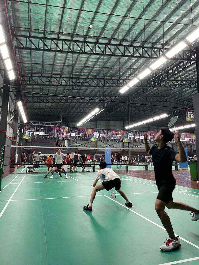 Bubble Sports Complex | Databook Malaysia