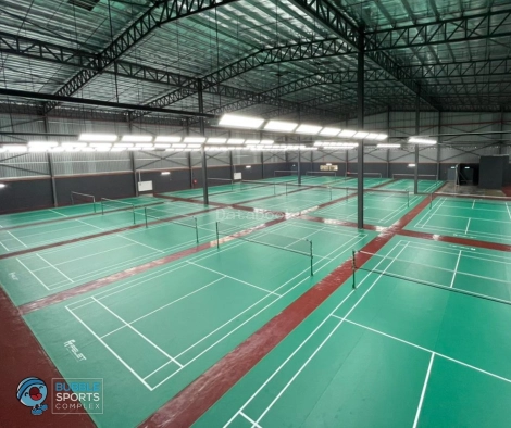 Bubble Sports Complex | Databook Malaysia