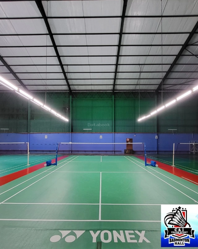 C & I TIRAM SPORTS 地南四海羽球馆 | Databook Malaysia