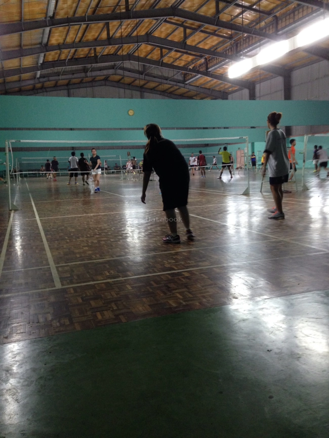 Heng Ann Badminton Hall | Databook Malaysia