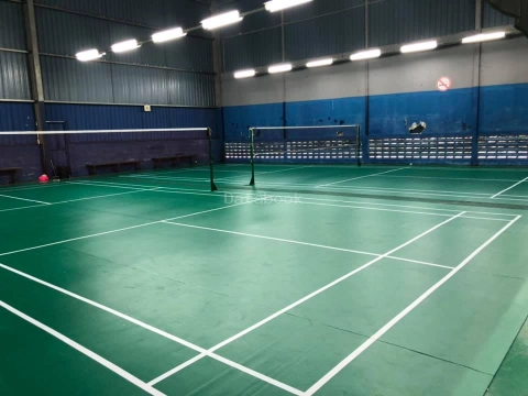 Sinamax Badminton Court | Databook Malaysia