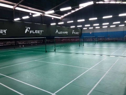 Sinamax Badminton Court | Databook Malaysia