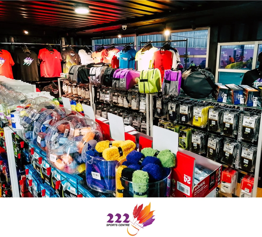 222 Sports centre | Databook Malaysia