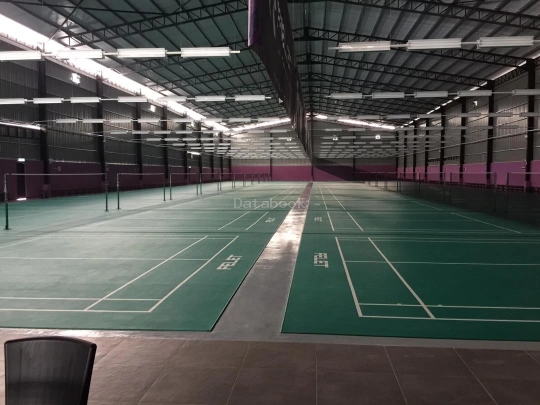 222 Sports centre | Databook Malaysia