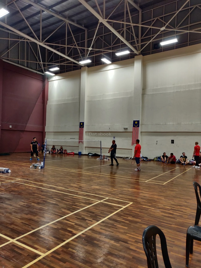 AFA Sports I Court | Databook Malaysia