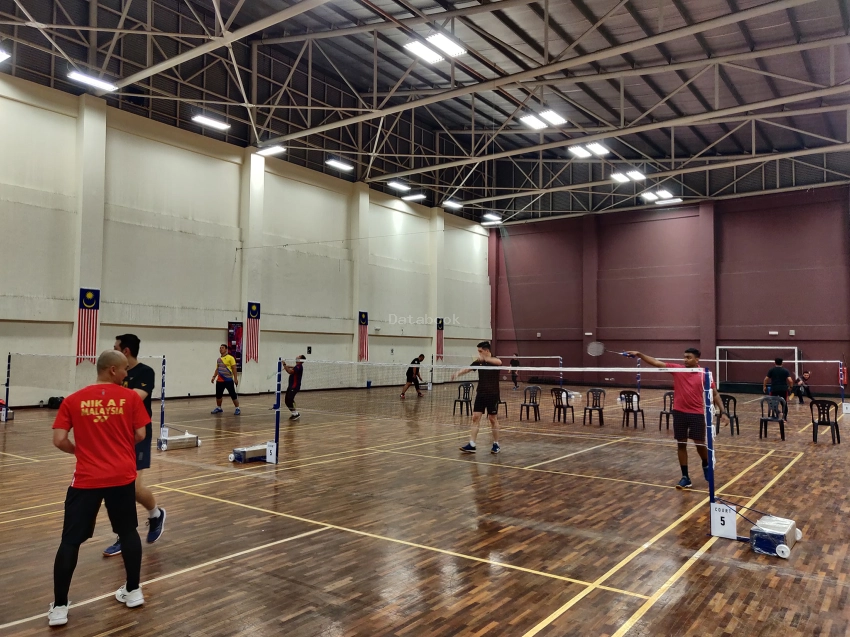 AFA Sports I Court | Databook Malaysia