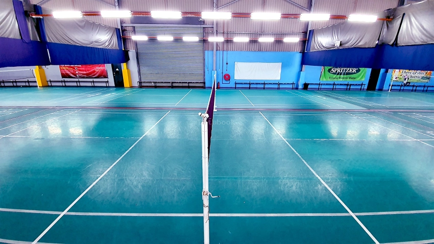AFA Sports I Court | Databook Malaysia