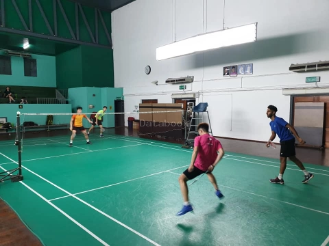 LTT BADMINTON COURT & TRAINING CENTRE | Databook Malaysia