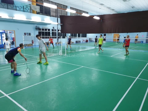 LTT BADMINTON COURT & TRAINING CENTRE | Databook Malaysia