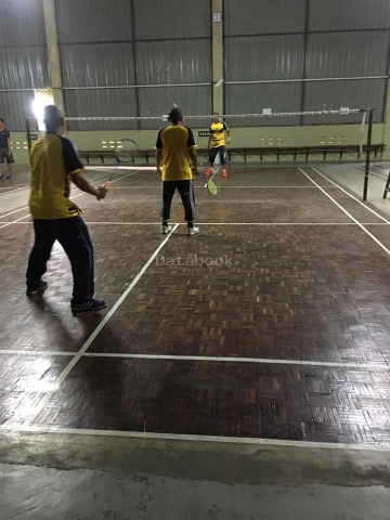 Haslina Badminton Hall | Databook Malaysia