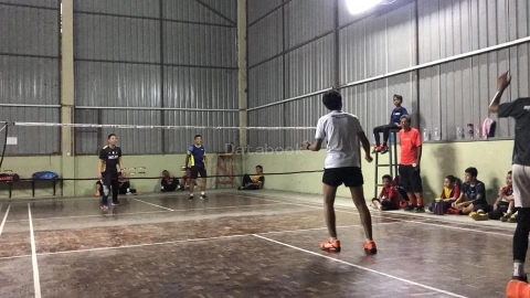 Haslina Badminton Hall | Databook Malaysia